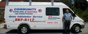 Community Cooling, Ft Myers, Florida