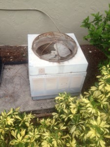 Get the most out of your air conditioning equipment ... maintain it!