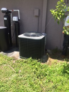 Brand new 14 seer air conditioner