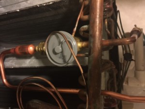 new thermal expansion valve TXV