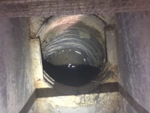 Flooded or damp duct work makes a home nearly impossible to cool